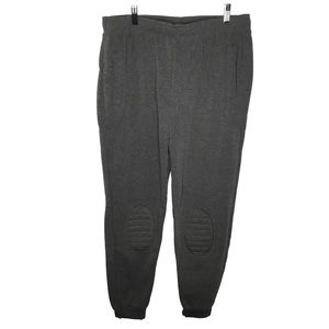 Performance Sports Men’s Joggers - Grey- Size Large NWT